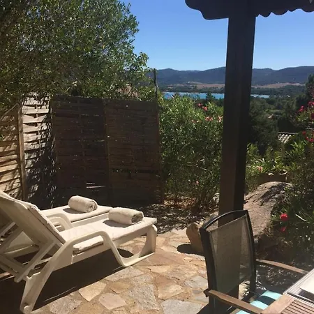 Tatil Evi Mini Sur La Baie De Santa Giulia